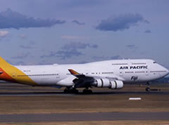 Air Pacific secures injunction against Australian industrial action