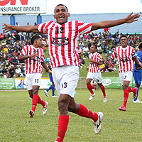 Soccer fever grips Labasa