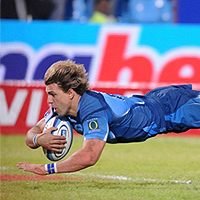 Bulls hope to upset Crusaders