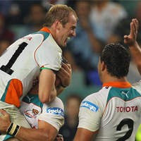 Cheetahs out to create history