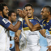 Speight, Kuridrani labeled as X-factor for Brumbies