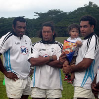 Fiji confident of making the quarterfinals