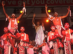 Stage set for explosive Tadra Kahani finals