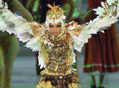 The owl is a symbol of wisdom - Blake