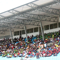 Big turnout on first day of Milo Kaji