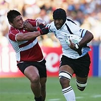 Flying Fijians plot surprise win