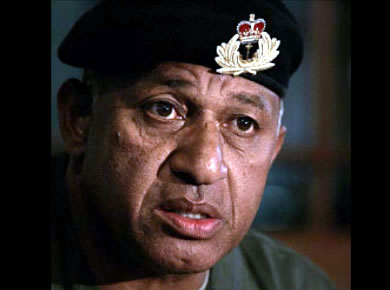 You’re all missing the point-Bainimarama