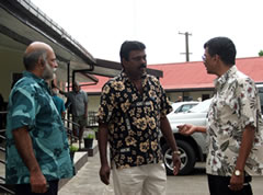 NFP Wants Interim Govt Dismissed