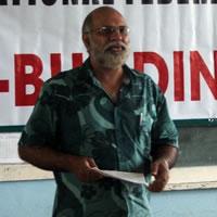 NFP Wants Interim Govt Dismissed