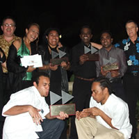 CFL Scoops Nine Awards