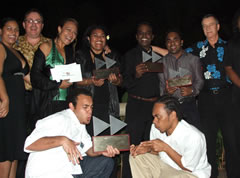 CFL Scoops Nine Awards