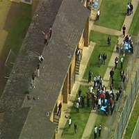 Death of Fijian detainee sparks protest in Villawood