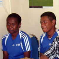 Soccer women target semi spot