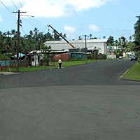 Road upgrade at Wailada Industrial Area completed
