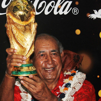 FIFA World Cup is currently in Lautoka