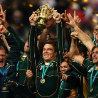 SA new World Cup Champs