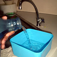 Pac Habour residents face water cuts