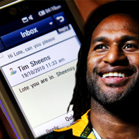 Tuqiri set to make historic test return