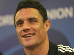 All Blacks name team to face France