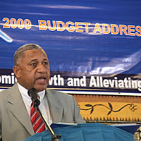 Budget Stands At $1.7515B