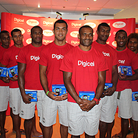 Fiji 7s team to iron out basics first