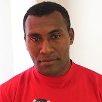 Rugby was just a pass time for Tube