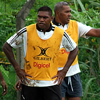 Fiji 7’s team receives good news