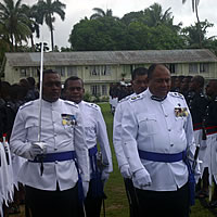 Be loyal police officers told