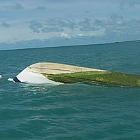 Search Continue For 10 People Missing At Sea