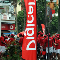 Digicel application dismissed