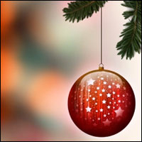 Boys look forward to Christmas feast