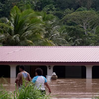 Hotel Helps Affected Families