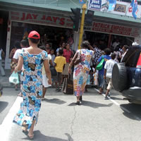 Public unaware of jaywalking