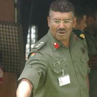 Military monitors political elements