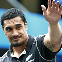 Kaino returns for black jersey