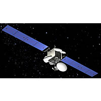 Satellite to make uncontrolled re-entry