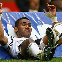 Fiji seeded 3rd in HK 7s