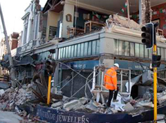 65 confirmed dead in Christchurch earthquake