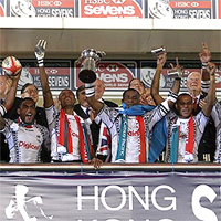 Fiji top seed in Pool D of HK 7s