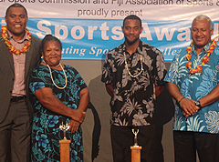 Tabakaucoro crowned Sportsman of the Year