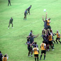 #1 Spot Up For Grabs In Colonial Cup