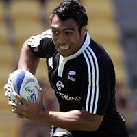 Vito included in NZ 7s sqaud