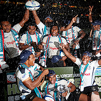 Hong Kong welcomes Fiji 7s team