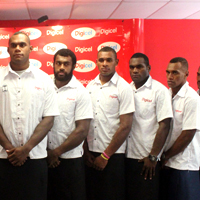 Fiji 7s team line up announced