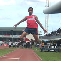 MBHS Aims For Top Honours at Games