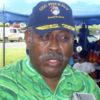 Local Govt Not Part of NCBBF