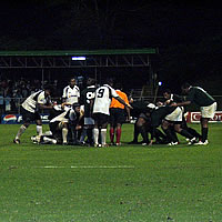 Barbarians Out to Upset Upolu Samoa