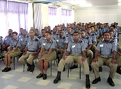 Alleged murder suspects escaped to Suva-Police