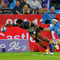 Bulls beat Brumbies, Chiefs edge Sharks