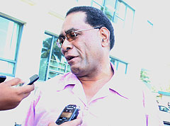 Proposed NFP and SODELPA accept anomalies in party registration